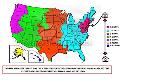 Pair of Universal Dual Exhaust Tips - 2.5" ID | 3.5" OD | 10" Long