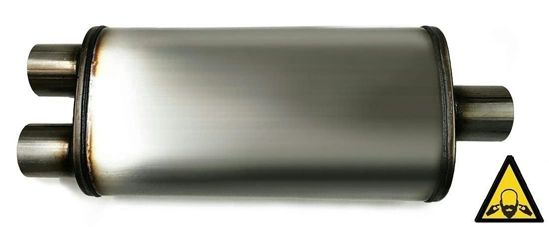 Universal Performance Muffler