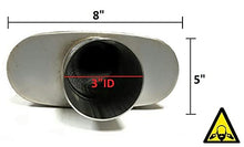 Universal Performance Muffler