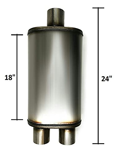 Universal Performance Muffler