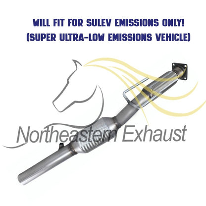Catalytic Converter for 2010-2014 Volkswagen Jetta and 2012-2014 Passat 2.5L