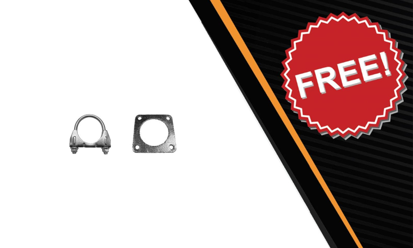 Catalytic Converter for 2010-2014 Volkswagen Jetta and 2012-2014 Passat 2.5L