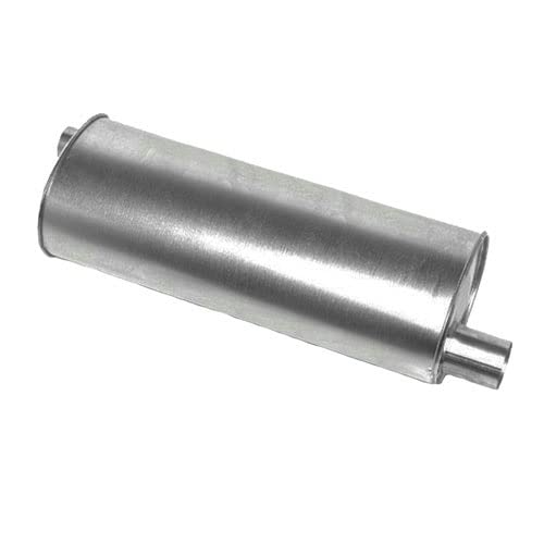 H Pipe, Muffler, and Tail Pipe for 1996-1999 Chevy/GMC C/K 1500 5.7L - 141.5" WB