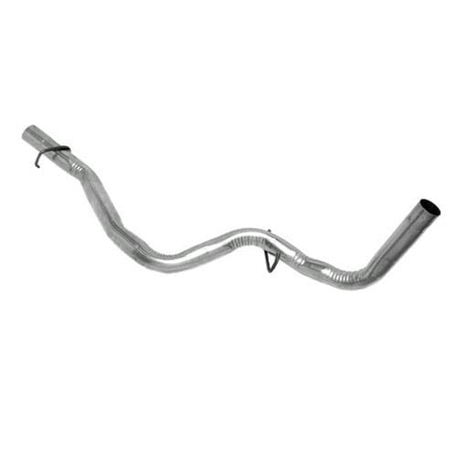 H Pipe, Muffler, and Tail Pipe for 1996-1999 Chevy/GMC C/K 1500 5.7L - 141.5" WB