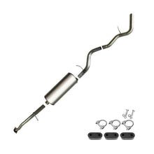 Exhaust Pipe, Muffler and Tail Pipe for 2001-2006 GMC Yukon XL 1500/Yukon/Chevy Suburban/Avalanche