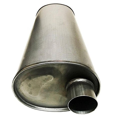Exhaust Pipe, Muffler and Tail Pipe for 2001-2006 GMC Yukon XL 1500/Yukon/Chevy Suburban/Avalanche