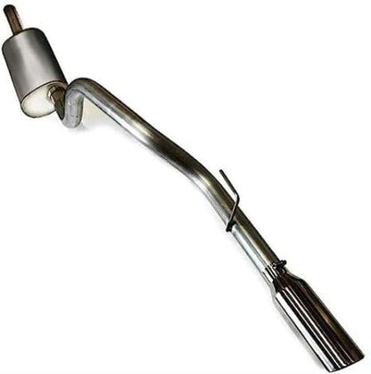 Colt Exhaust | Stainless Steel Performance Cat-Back Exhaust System Kit Compatible for Jeep Grand Cherokee 1999-2004 | Automotive Replacement Part