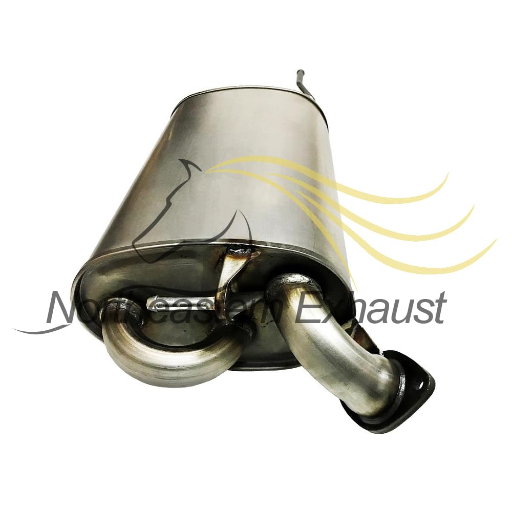 2004-2006 Lexus ES330 3.3L Exhaust Muffler