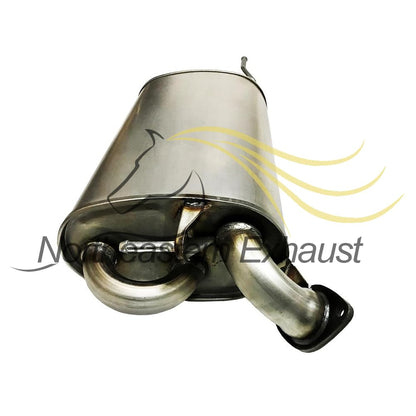 2004-2006 Lexus ES330 3.3L Exhaust Muffler