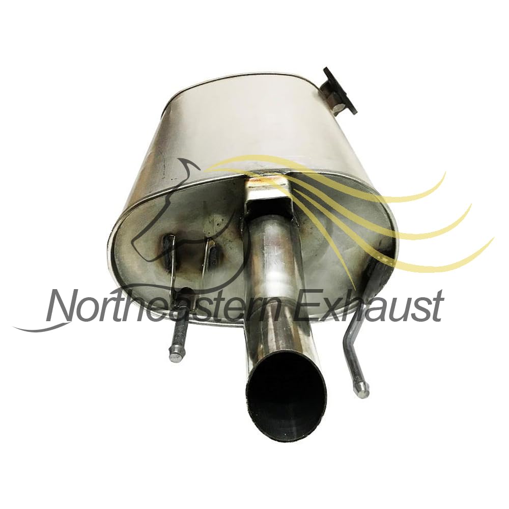 2004-2006 Lexus ES330 3.3L Exhaust Muffler
