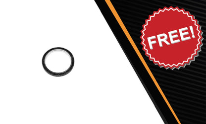 2004-2006 Lexus ES330 3.3L Exhaust Muffler