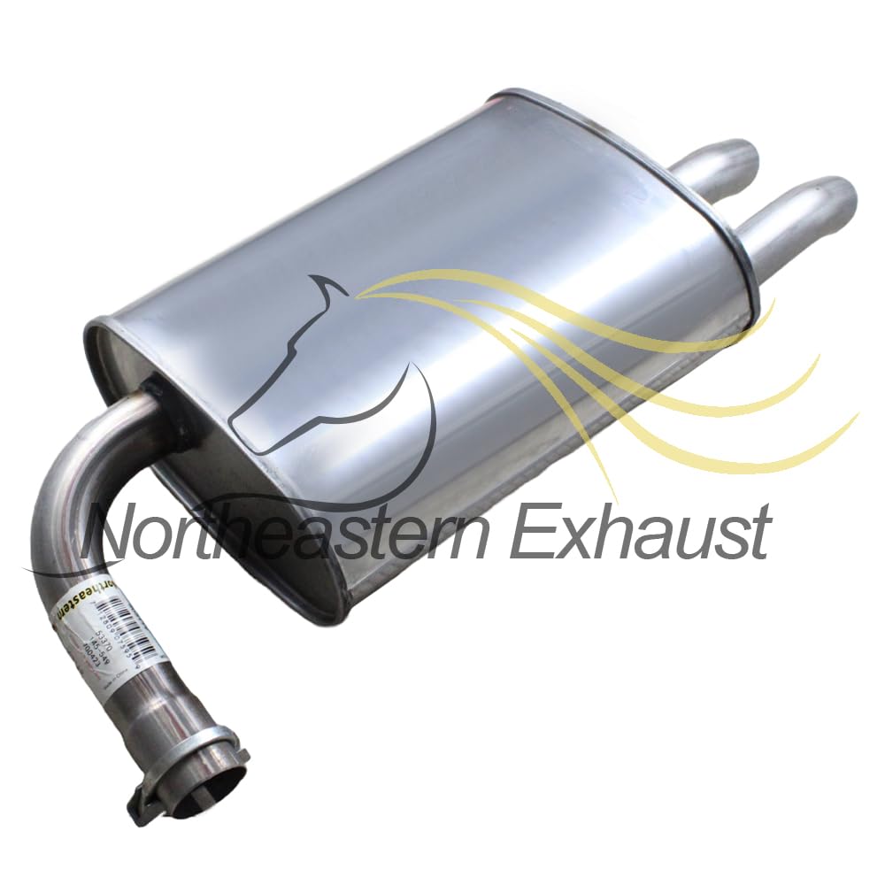 2002-2006 Nissan Altima 2.5L Exhaust Muffler