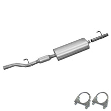 2003-2006 Dodge & Freightliner Sprinter 2500 & 3500 | EPA-Approved Catalytic Resonator Muffler Pipe Exhaust