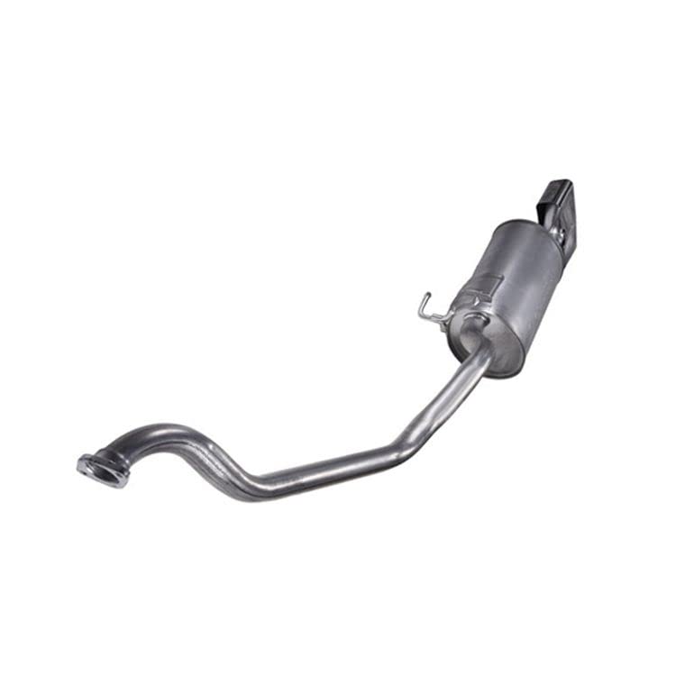 2010-2013 Acura MDX 3.7L Exhaust Muffler Assembly | Driver & Passenger-side