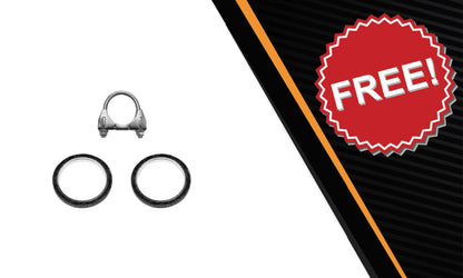 2010-2013 Acura MDX 3.7L Exhaust Muffler Assembly | Driver & Passenger-side