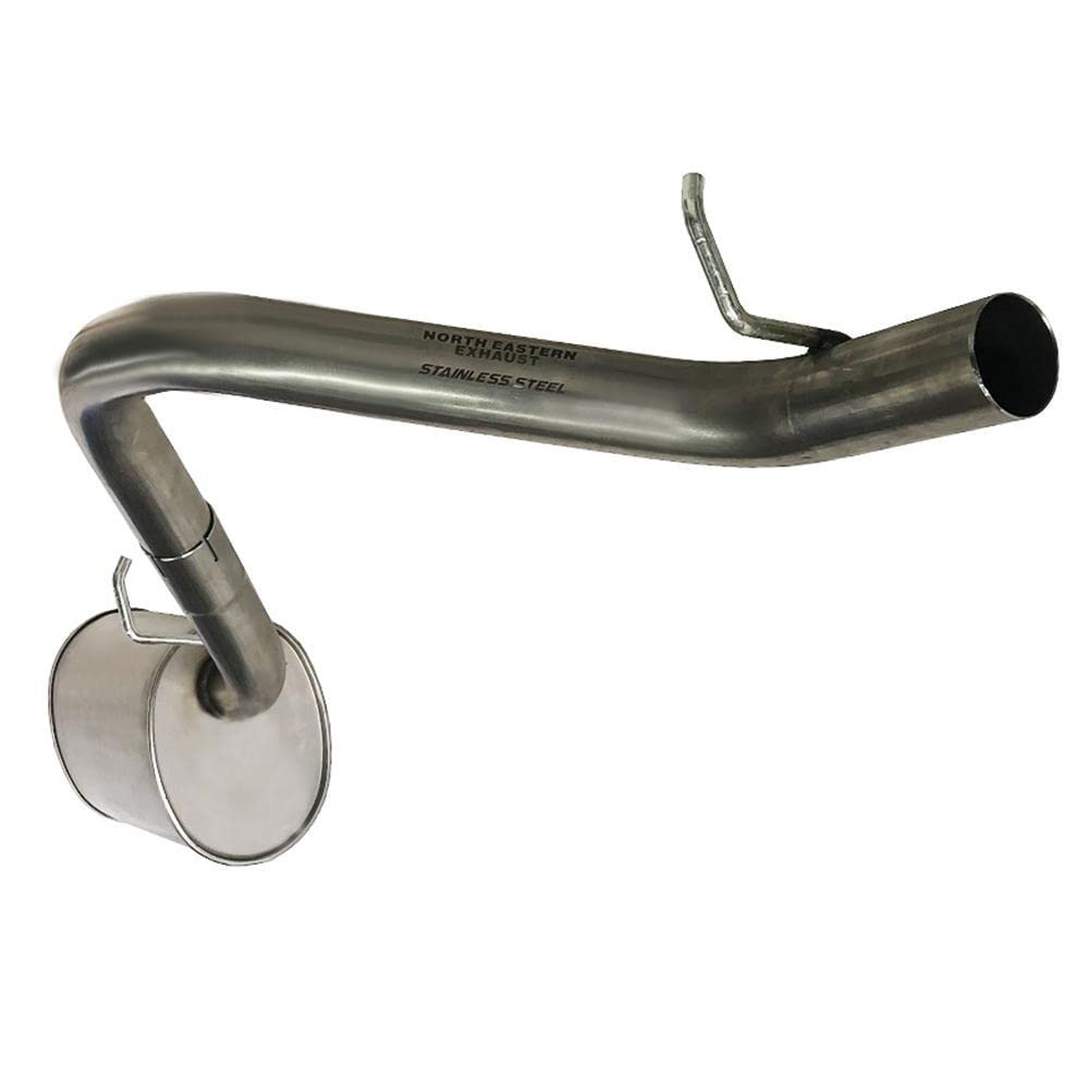 2002-2005 Chevy Trailblazer EXT and GMC Envoy XL 4.2L 5.3L  Exhaust Mufflers