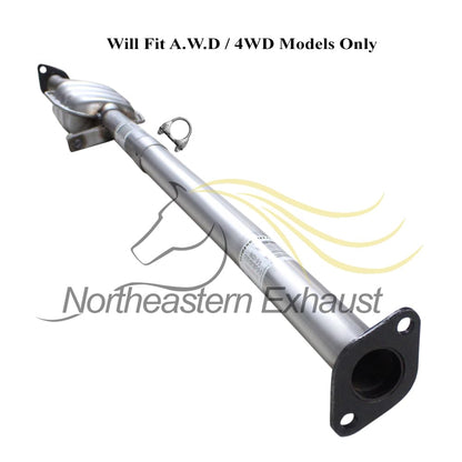2009-2010 Kia Sportage | 2009 Hyundai Tucson 2.7L Exhaust Resonator Pipe