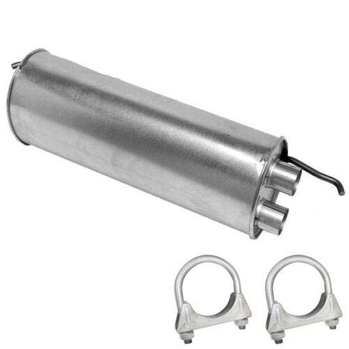 2004-2005 Chevy Classic 2.2L | 1997-1999 2.4L, 1997-2003 3.1L Chevy Malibu | 1997--1999 Oldsmobile Cutlass 3.1L Exhaust Muffler