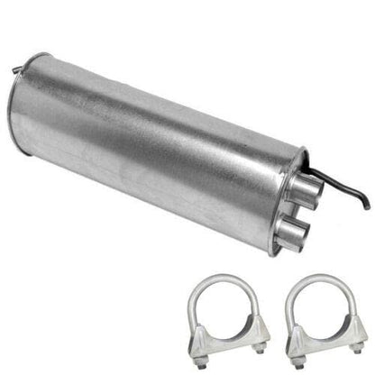 2004-2005 Chevy Classic 2.2L | 1997-1999 2.4L, 1997-2003 3.1L Chevy Malibu | 1997--1999 Oldsmobile Cutlass 3.1L Exhaust Muffler
