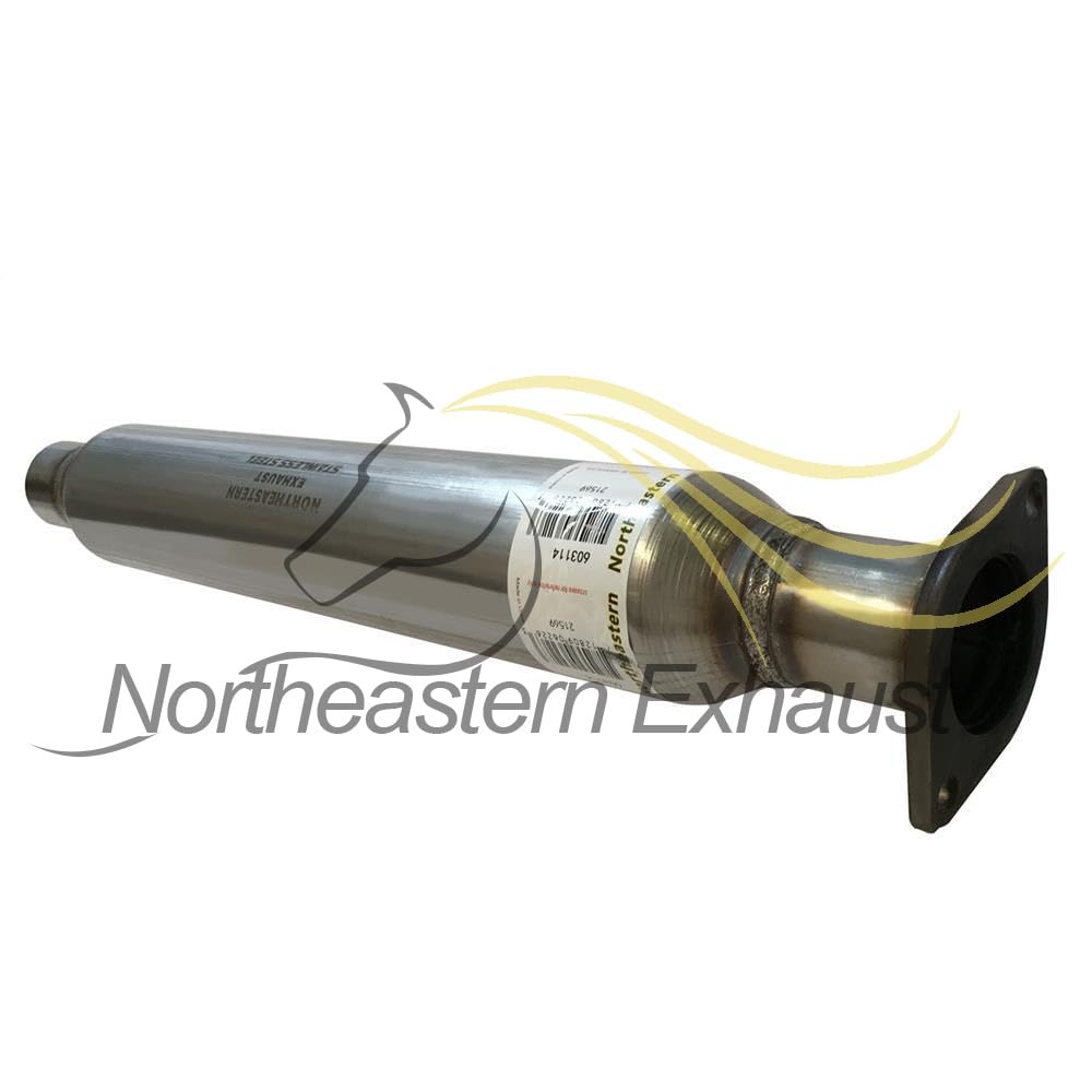 2006-2009 Chevy Impala 5.3L and 2006-2011 Impala 3.9L Exhaust System Kit