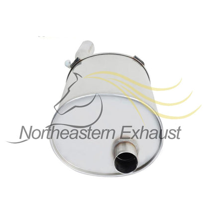 2006-2009 Chevy Impala 5.3L and 2006-2011 Impala 3.9L Exhaust System Kit