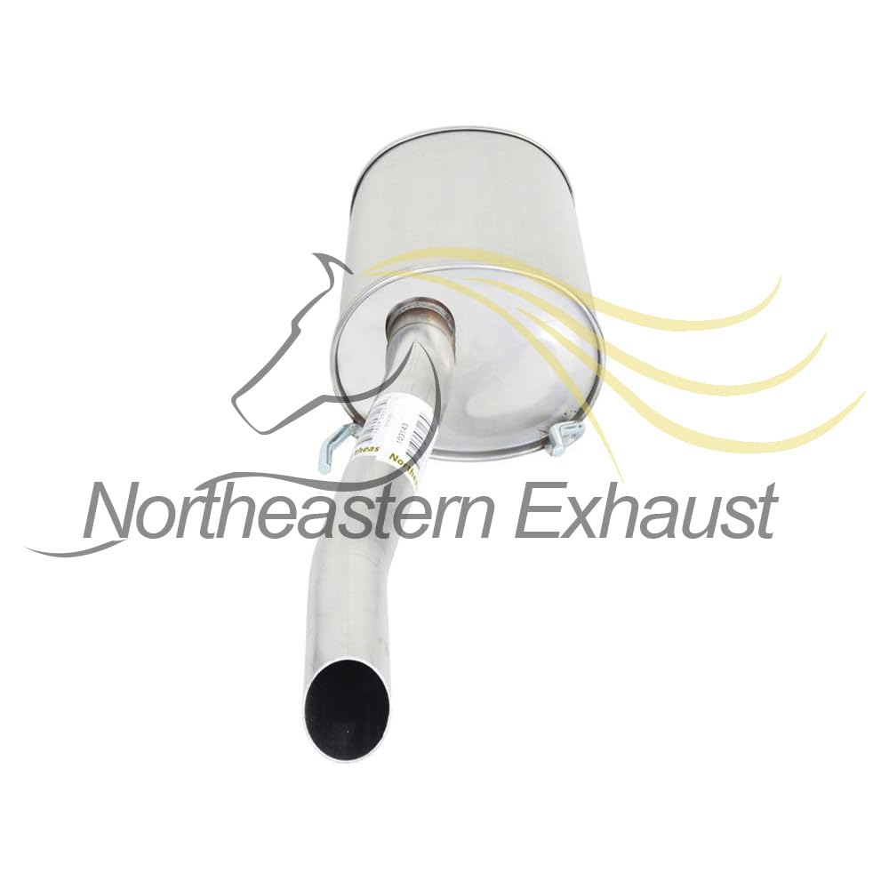 2006-2009 Chevy Impala 5.3L and 2006-2011 Impala 3.9L Exhaust System Kit