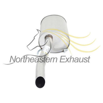 2006-2009 Chevy Impala 5.3L and 2006-2011 Impala 3.9L Exhaust System Kit