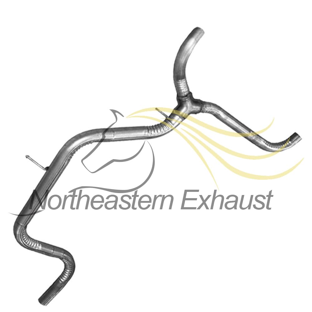 2006-2009 Chevy Impala 5.3L and 2006-2011 Impala 3.9L Exhaust System Kit