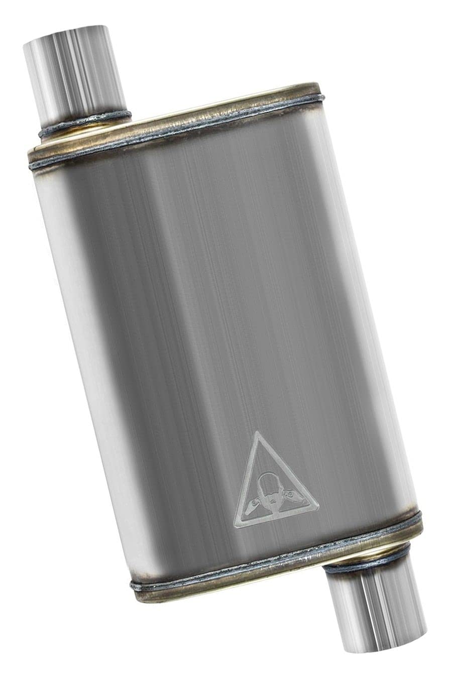 Colt Exhaust | 2 1/2 High Output Universal Muffler