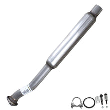 Exhaust Resonator Pipe for 2010-2019 Subaru Legacy and Outback 2.5L