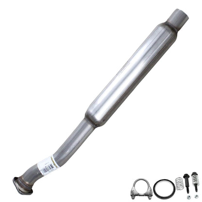 Exhaust Resonator Pipe for 2010-2019 Subaru Legacy and Outback 2.5L