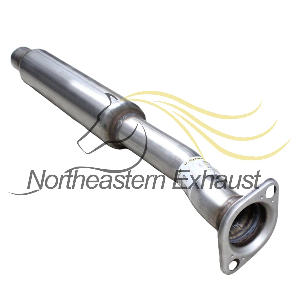 Exhaust Resonator Pipe for 2010-2019 Subaru Legacy and Outback 2.5L