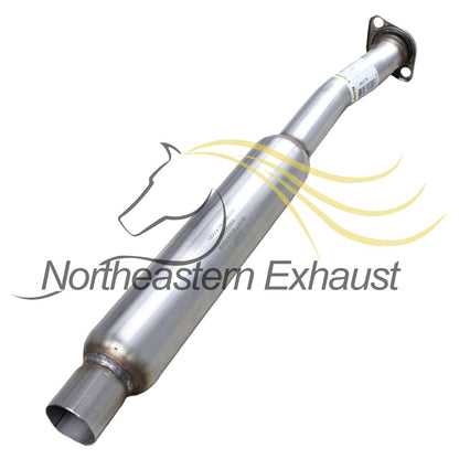 Exhaust Resonator Pipe for 2010-2019 Subaru Legacy and Outback 2.5L