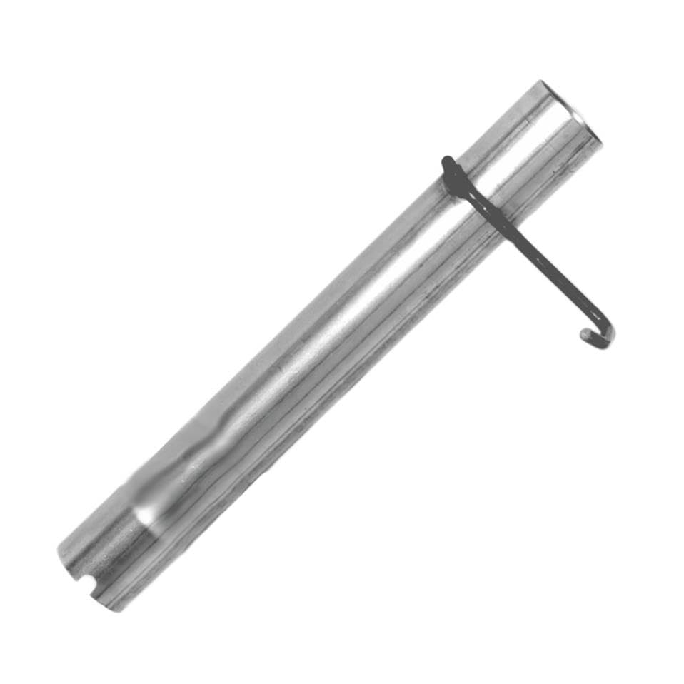 1994-1995 Chevy Astro and GMC Safari 4.3L Intermediate Pipe, Muffler and Tail Pipe