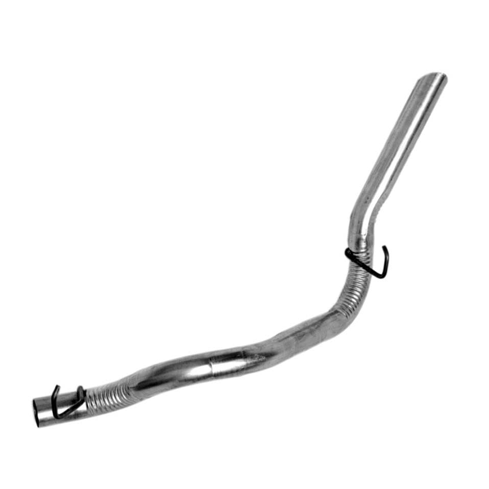 1994-1995 Chevy Astro and GMC Safari 4.3L Intermediate Pipe, Muffler and Tail Pipe