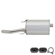 2006-2011 Chevy Impala 3.9L | 2006-2009 Chevy Impala 5.3L Exhaust Passenger-Side Muffler