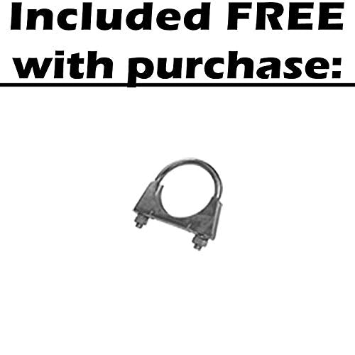 2003-2005 GMC Envoy XUV and Isuzu Ascender 4.2L 5.3L Exhaust Mufflers
