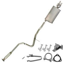 1999-2005 Chevy Cavalier and Pontiac Sunfire 2.2L 2.4L Exhaust Resonator Pipe and Muffler
