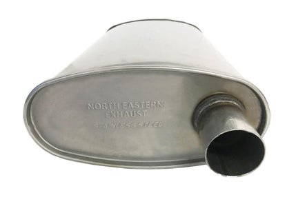 1999-2005 Chevy Cavalier and Pontiac Sunfire 2.2L 2.4L Exhaust Resonator Pipe and Muffler