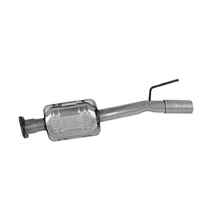 2005-2008 Mercury Mariner 2.3L 3.0L Catalytic Converter, Muffler and Resonator Pipe