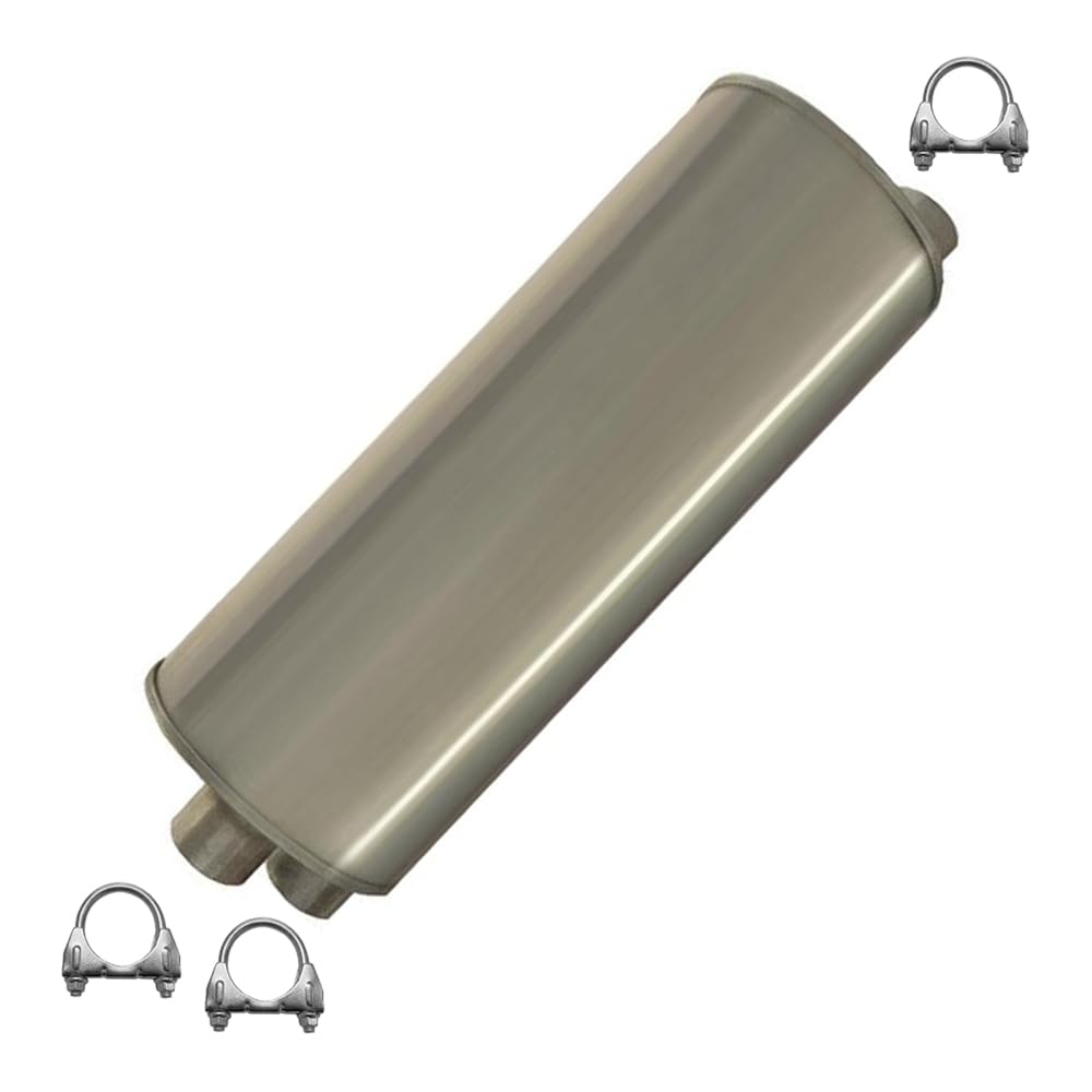 2002-2006 Cadillac Escalade/Escalade EXT and 2003-2006 Escalade ESV 6.0L Exhaust Muffler
