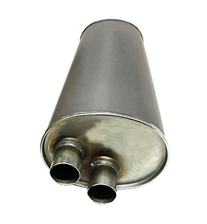 2005-2009 Buick Allure and LaCrosse 3.8L Exhaust Resonator and Intermediate Pipe
