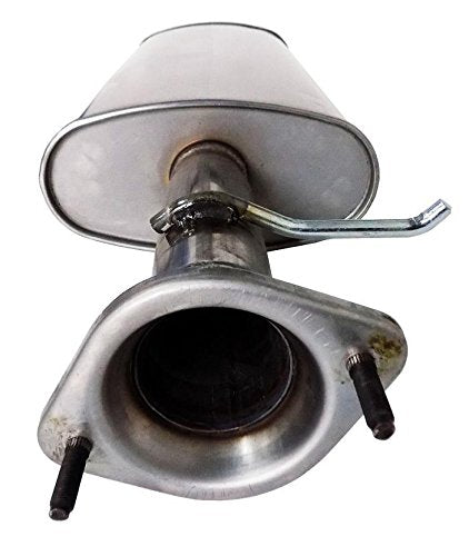 2002-2005 4.2L Chevy Traiblazer and GMC Envoy Exhaust Muffler