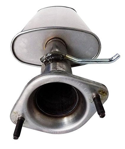 2002-2005 4.2L Chevy Traiblazer and GMC Envoy Exhaust Muffler