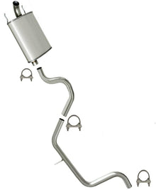 2005-2009 Buick Allure and Lacrosse 3.8L Exhaust Pipe and Muffler