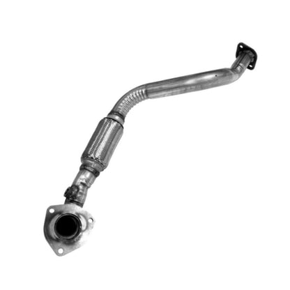 2004-2006 Chevy Aveo 1.6L Exhaust Front Pipe, Resonator and Muffler