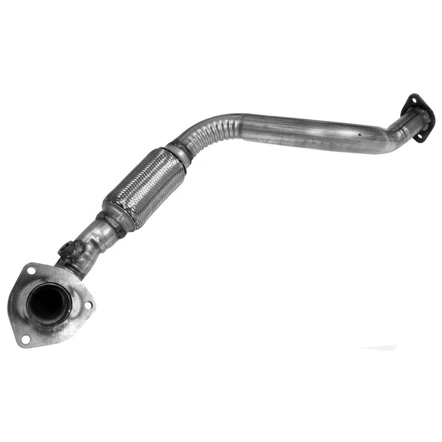 2004-2008 Chevy Aveo 1.6L Exhaust Front Pipe, Resonator and Muffler