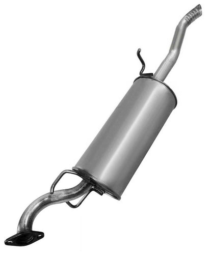 2004-2008 Chevy Aveo 1.6L Exhaust Front Pipe, Resonator and Muffler