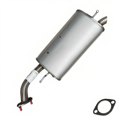 Exhaust Muffler for 2004-2011 Chevy Aveo/Aveo5 1.6L and 2009 Pontiac G3 1.6L