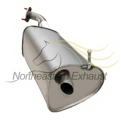Exhaust Muffler for 2004-2011 Chevy Aveo/Aveo5 1.6L and 2009 Pontiac G3 1.6L